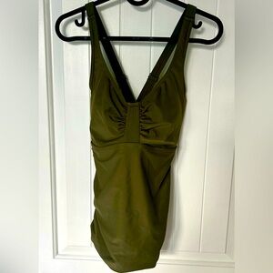 NWT Prana swim tank top M 36D